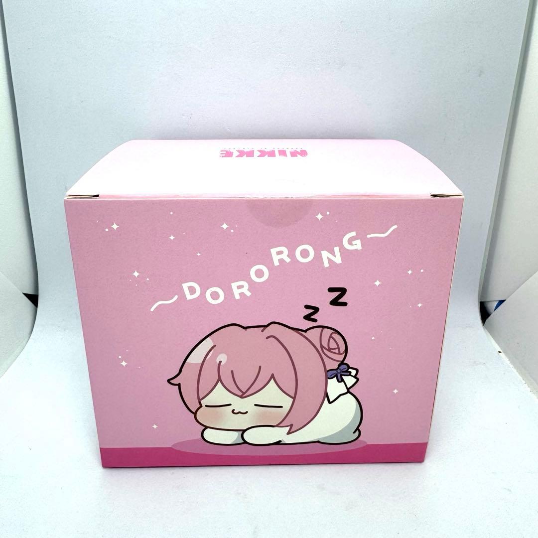 海外限定】勝利の女神NIKKE ニケ DORO ドロ ムードライト USB充電