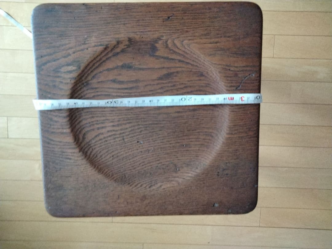 特別価格、イギリスバ―ミンガムで作られたビンテ−ジ、美品シンプル、ダ−クブラウン