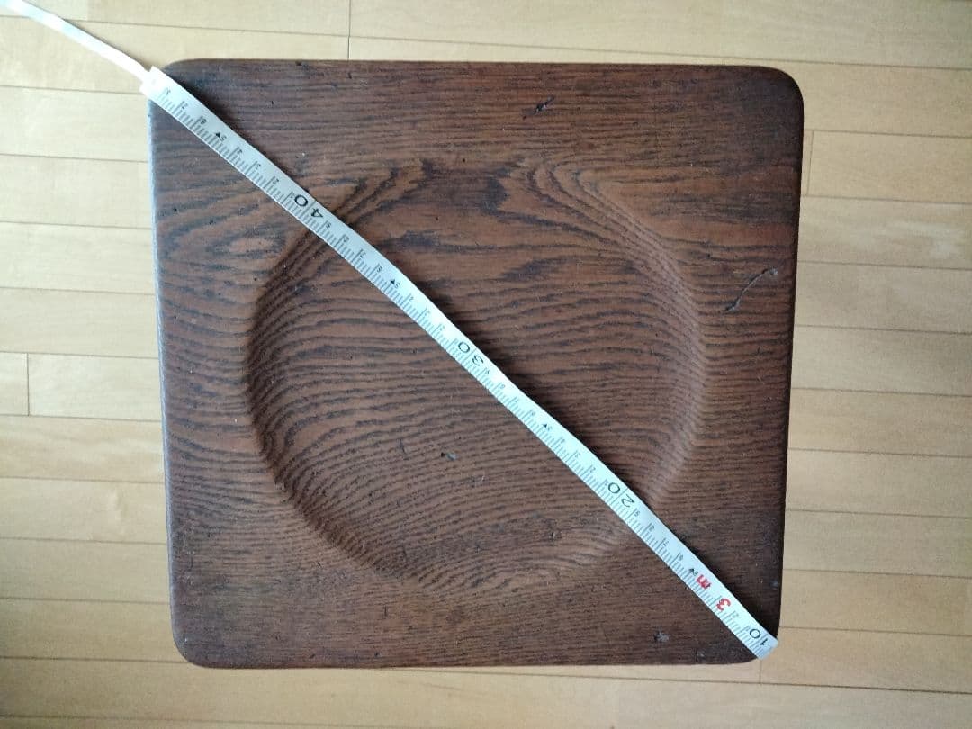 特別価格、イギリスバ―ミンガムで作られたビンテ−ジ、美品シンプル、ダ−クブラウン