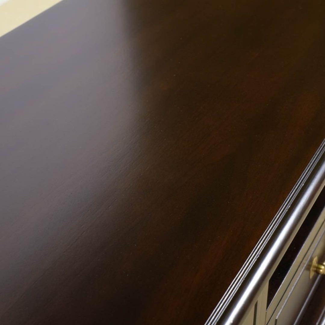 G 新品 テレビボード L テレビ台 ラック リビング収納 ボード アンティーク