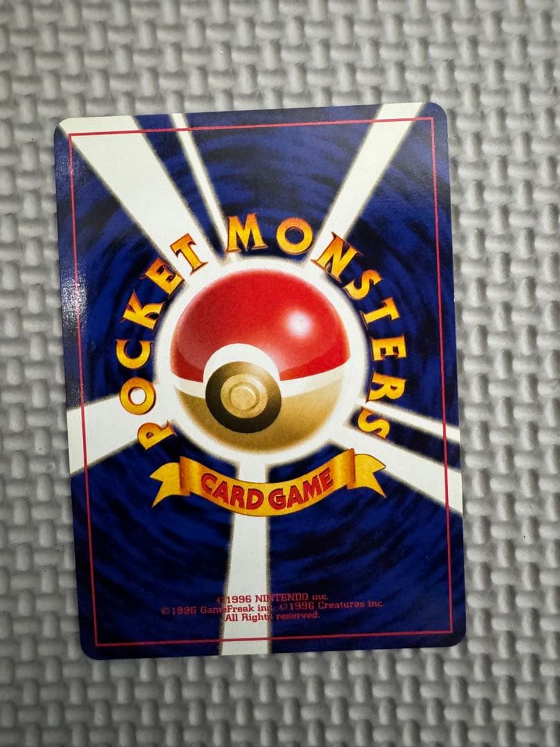 超美品 旧裏ルギア - メルカリ