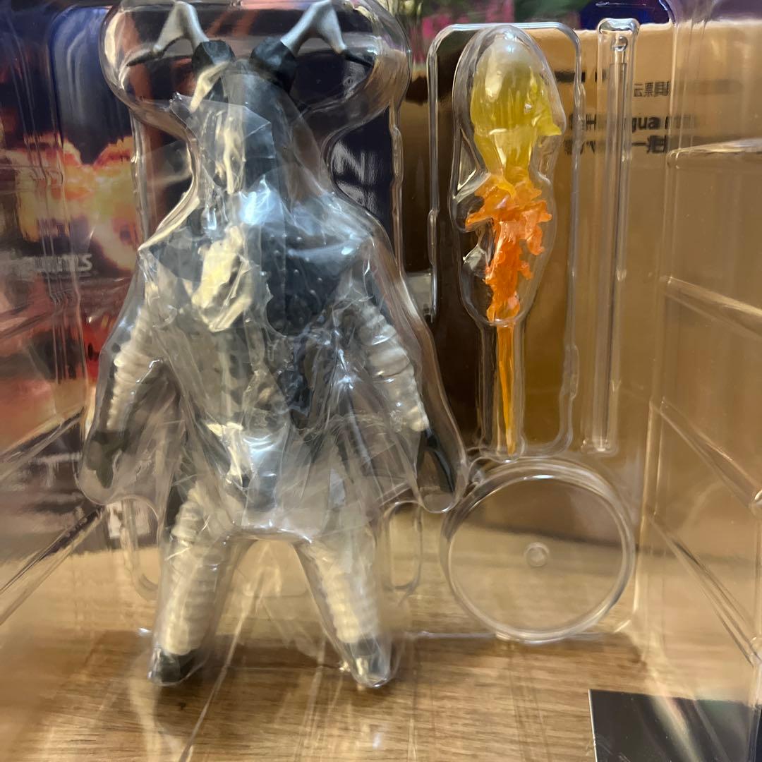 S.H.Figuarts ゼットン 一兆度の火球Ver.