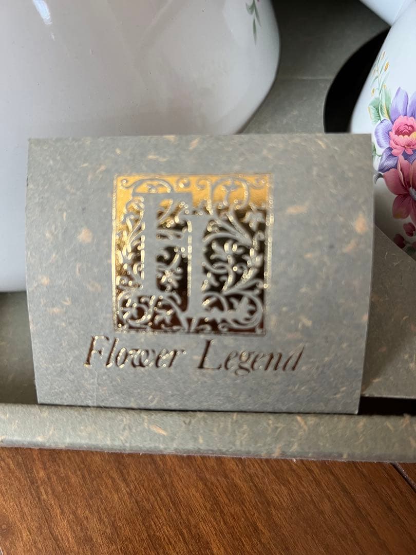 値下げ未使用琺瑯FUJIHORO 富士ホーローFlower Legend３点セッ