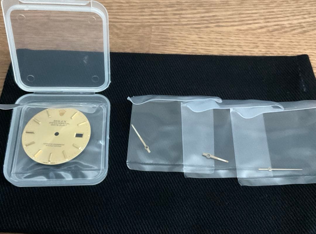 ROLEX Datejust ローレックス　デートジャスト　ダイヤルと針セット