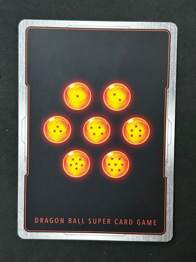 孫悟空SCR パラレルFB01-139 フュージョンワールド スーパーパラレル