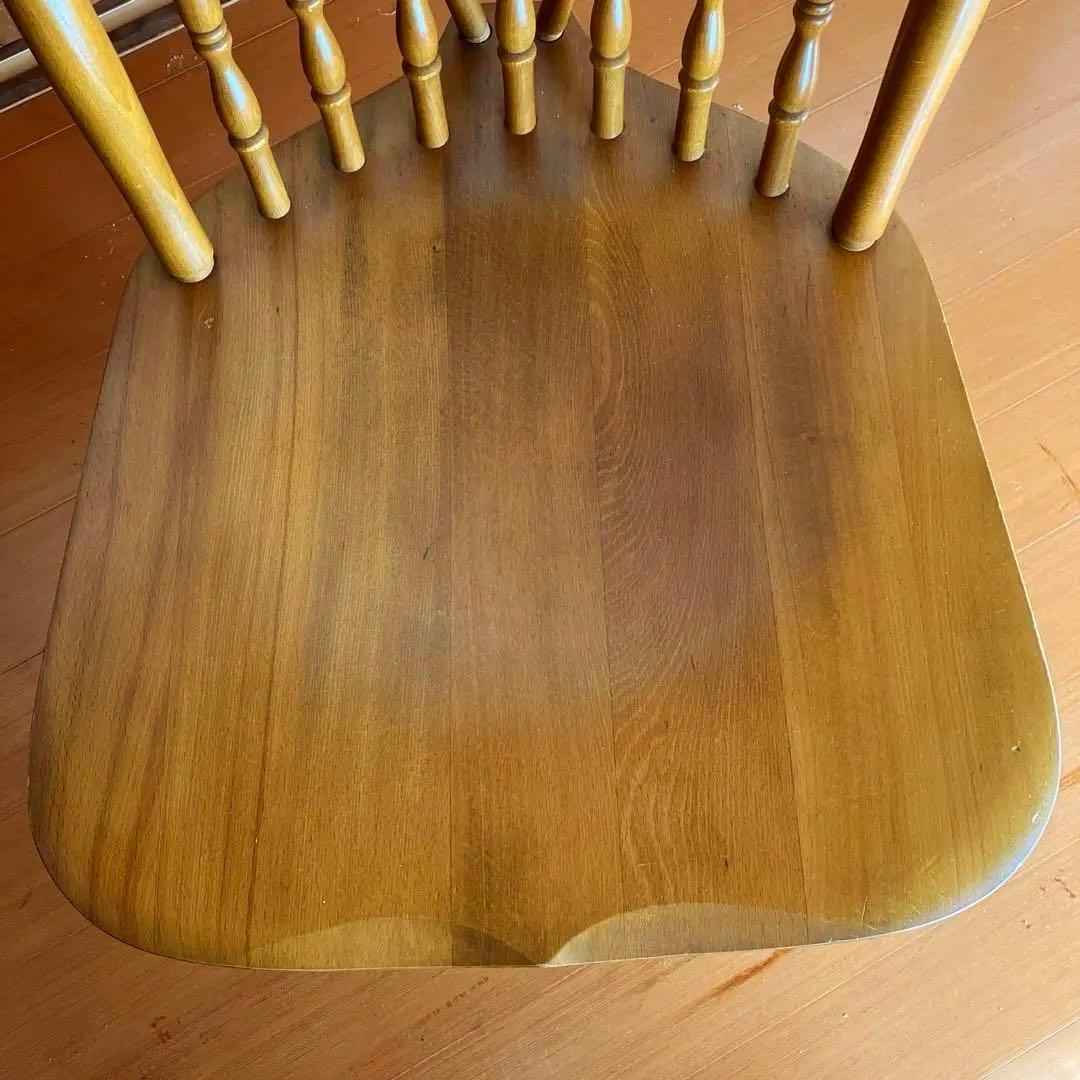 最終値下げ:飛騨産業　キツツキ　チェア　1脚　A