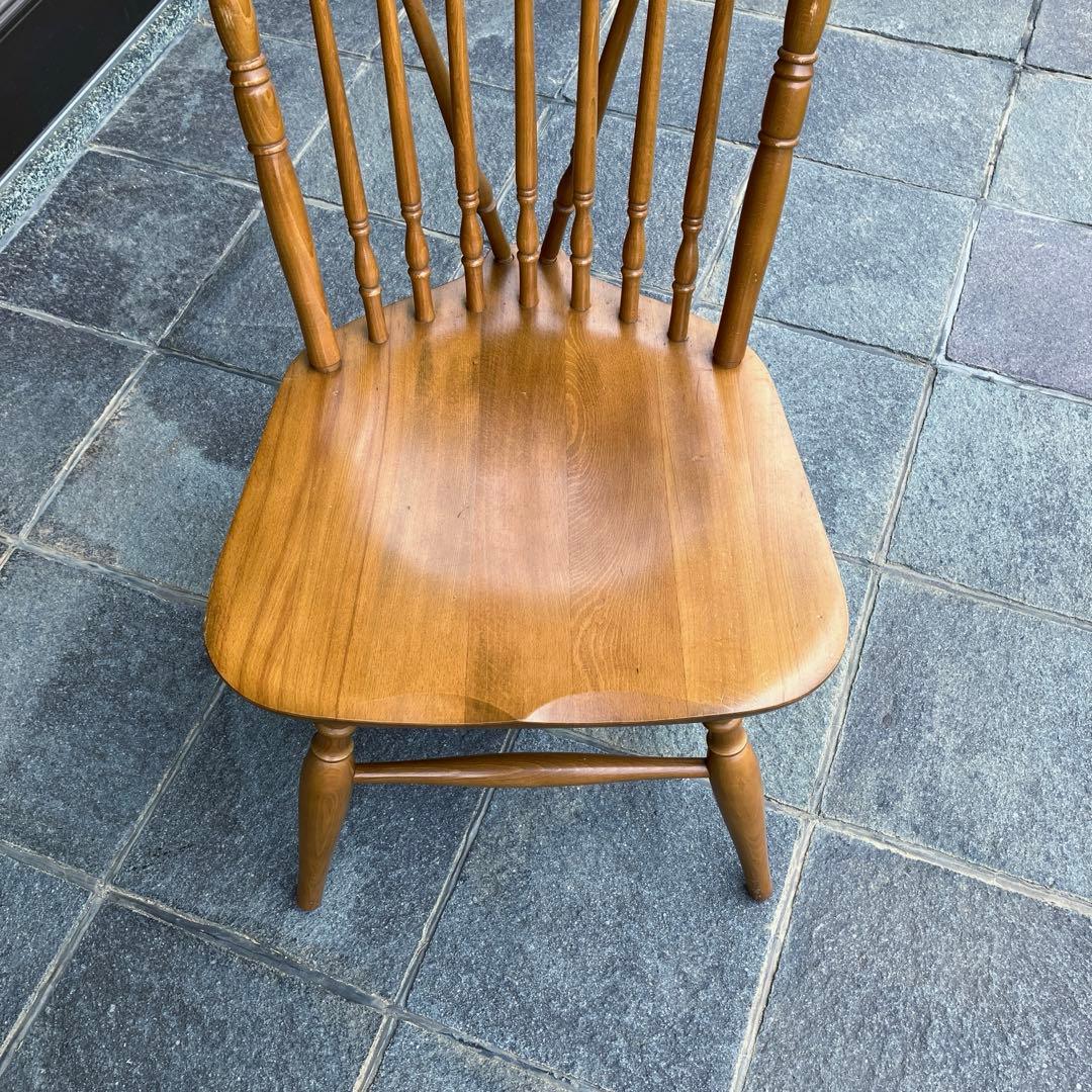 最終値下げ:飛騨産業　キツツキ　チェア　1脚　A