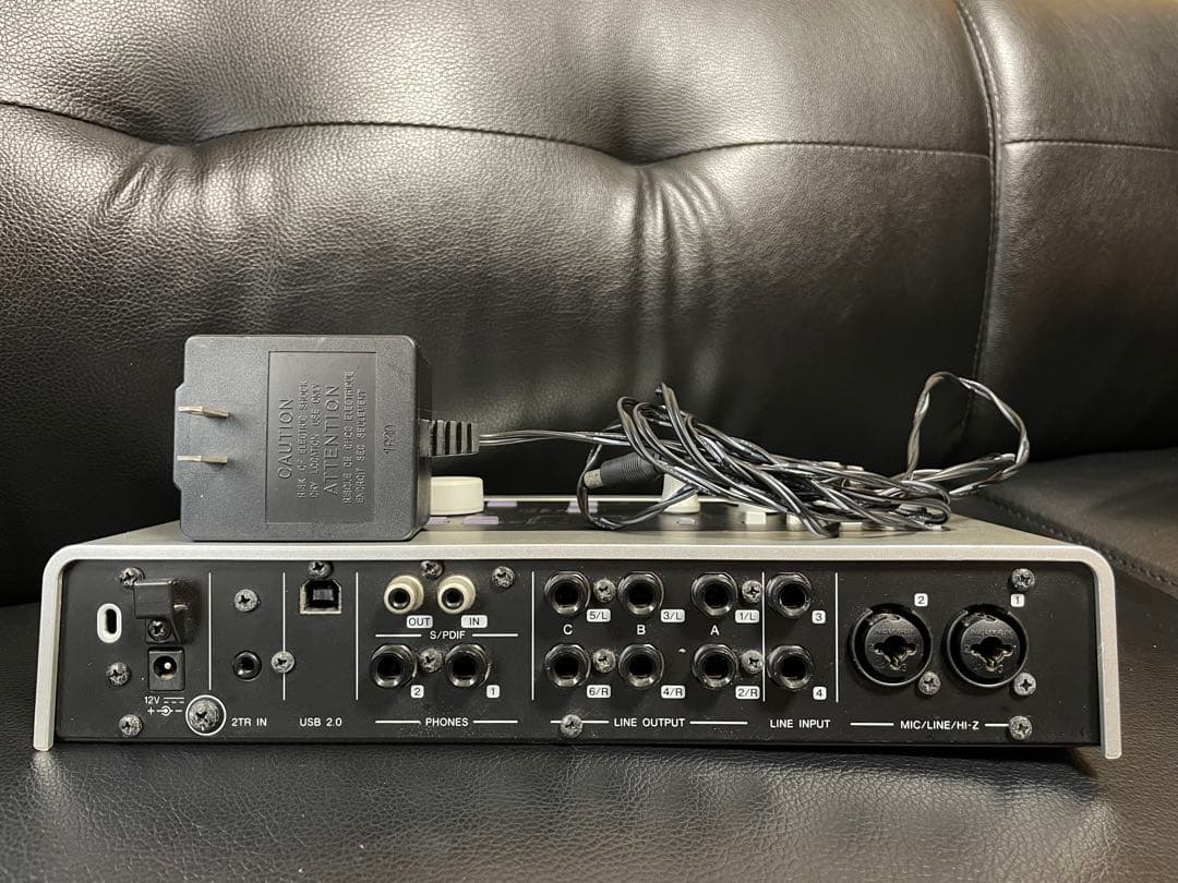 DTM・DAW STEINBERG / UR28M