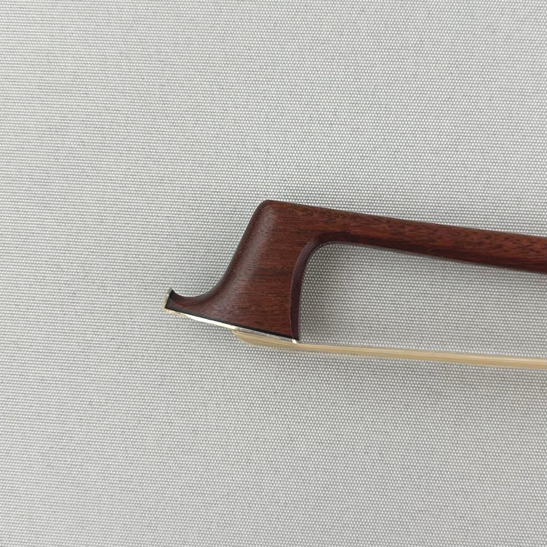 新品・未使用】定価18.7万 FINKEL ATELIER バイオリン弓 - メルカリ