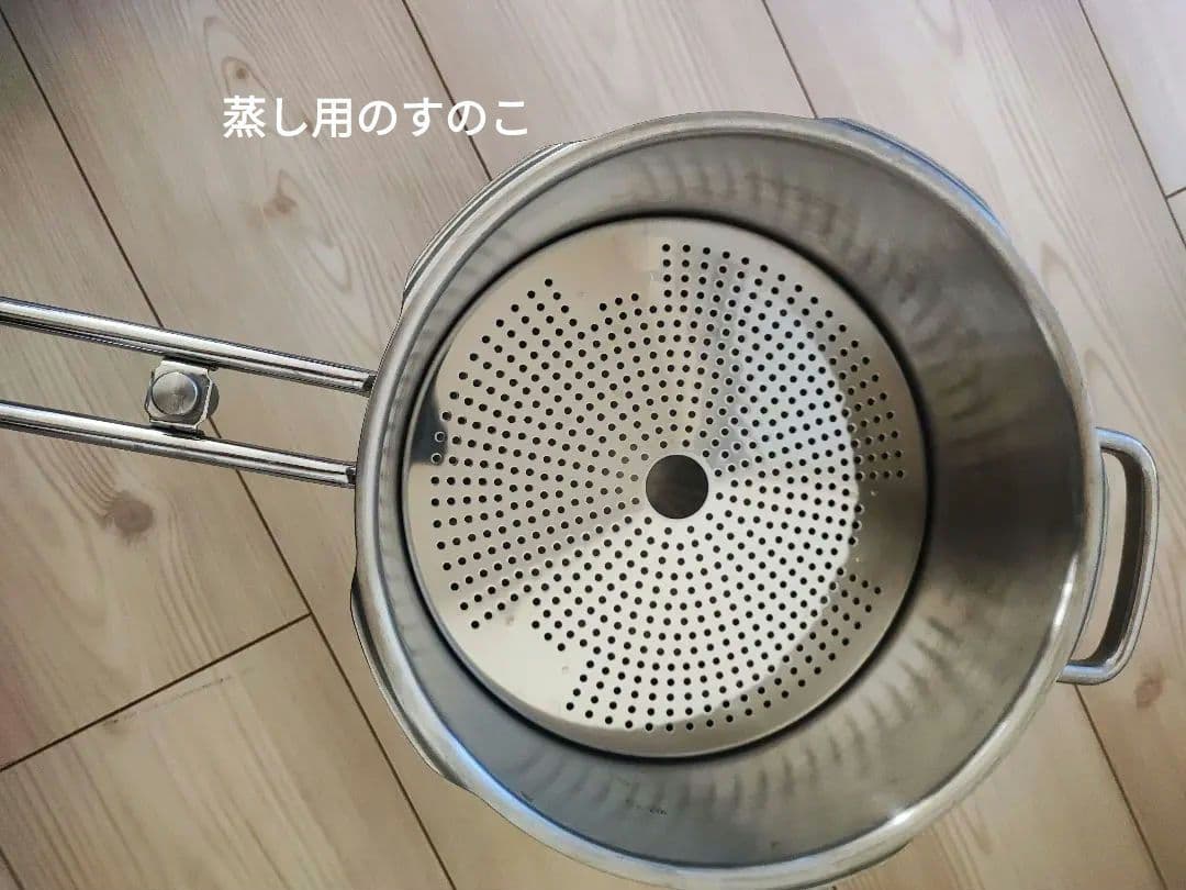 Tupperware PERFECT KITCHEN 圧力鍋 5L