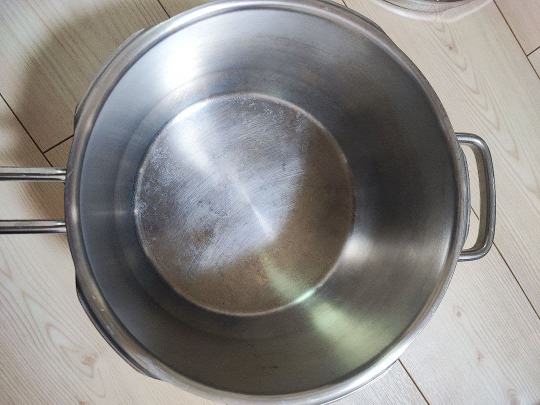 Tupperware PERFECT KITCHEN 圧力鍋 5L