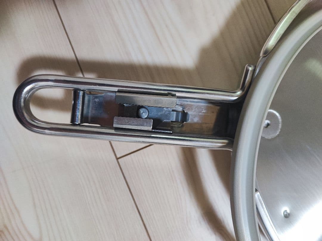 Tupperware PERFECT KITCHEN 圧力鍋 5L