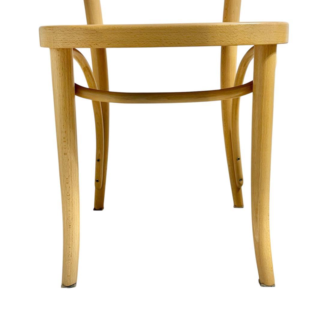 TON チェコ製 ベントウッドチェア No.9 2脚セット 木製 北欧家具