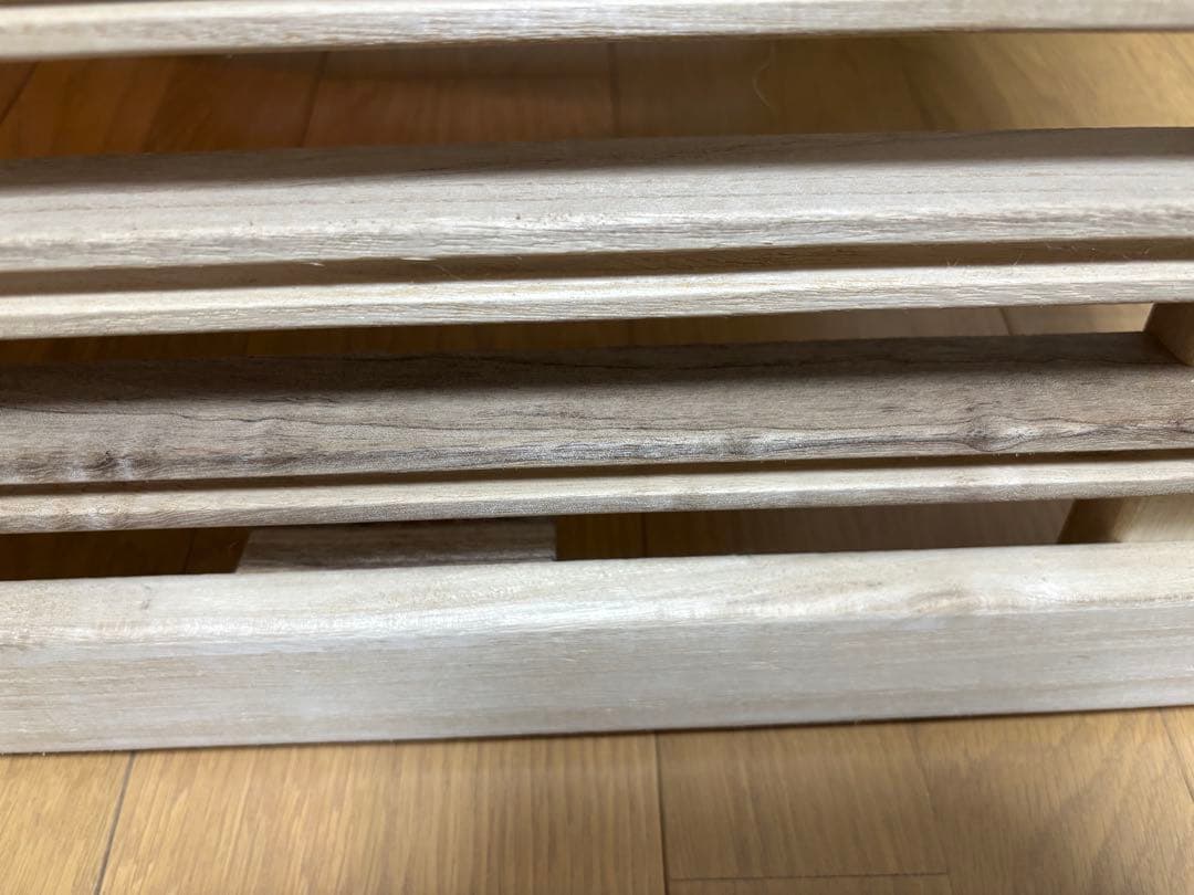 ☆hoop☆　AIR RAISE エアライズ みやび格子 S すのこベッド