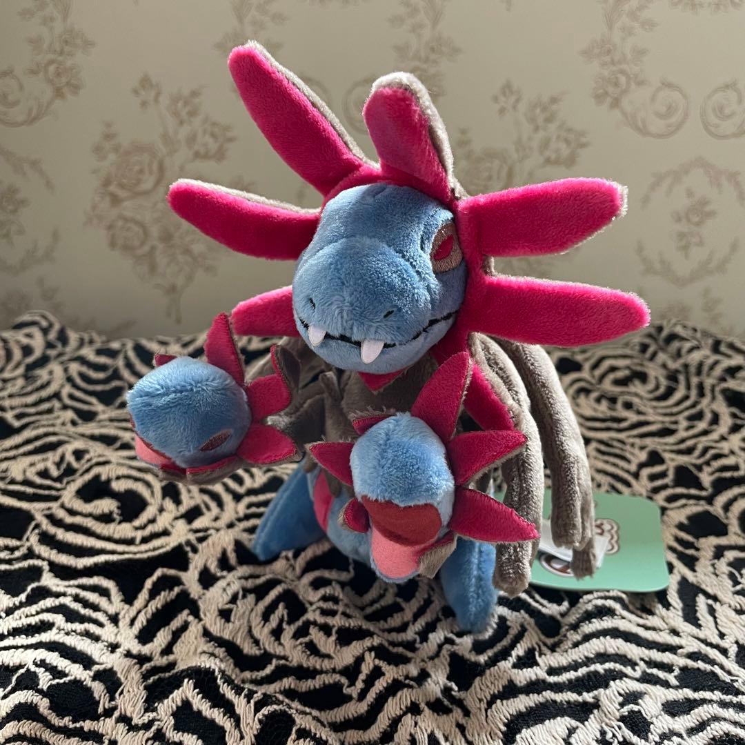 サザンドラ ぬいぐるみ Pokemon fit - メルカリ