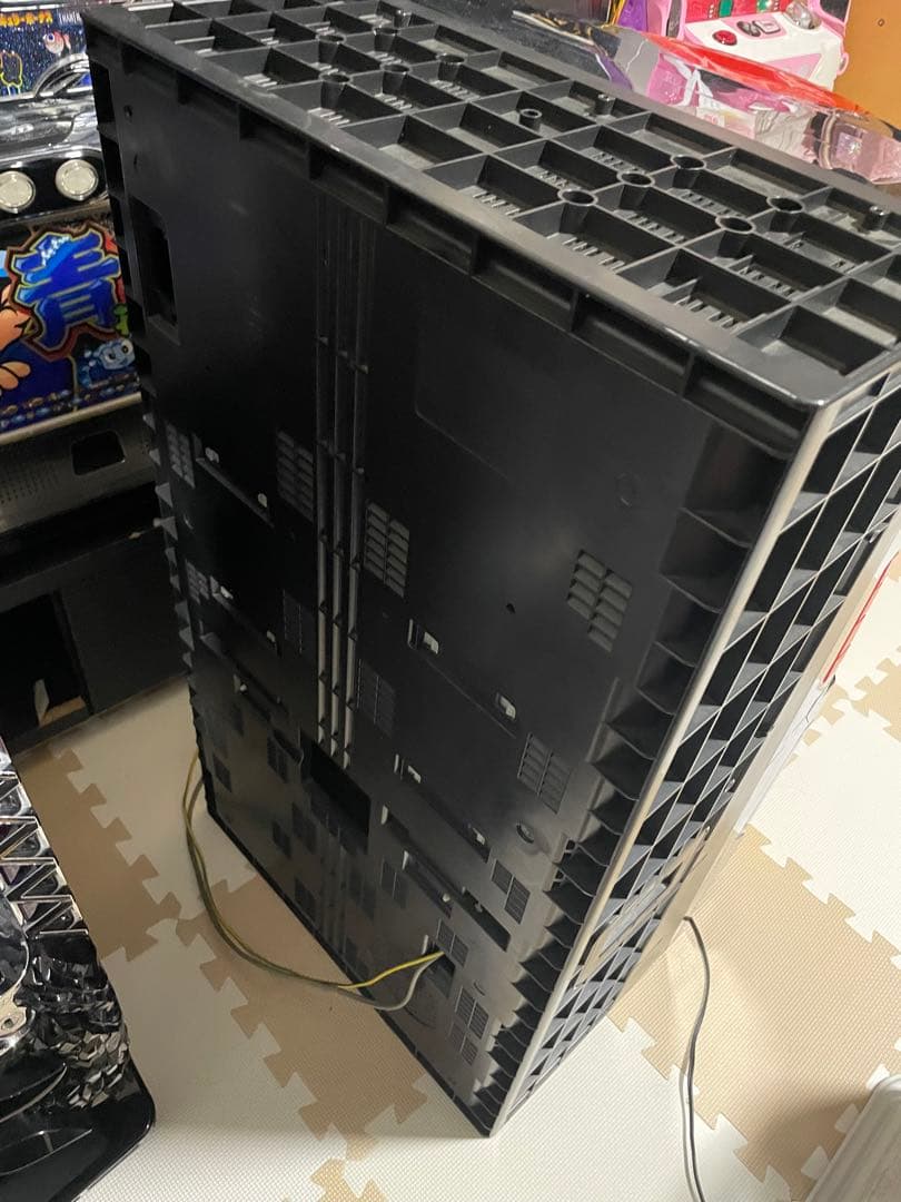 希少 送料無料 南国育ち r2 沖スロ メダル不要機 実機 ボリューム調整