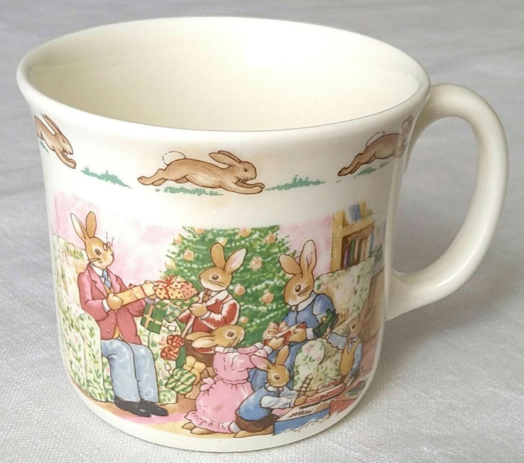 Royal Doulton Bunnykins バニキンズ マグカップ 1936 - メルカリ