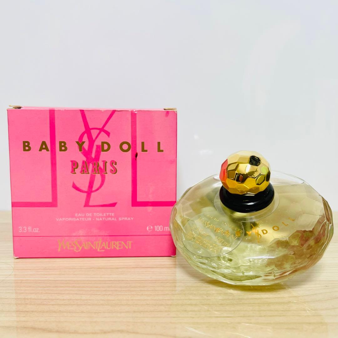 ベビードール 香水 100ml - メルカリ