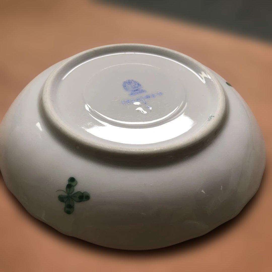 ヘレンド 森の宝物【カップ&ソーサー】waldstein green - メルカリ