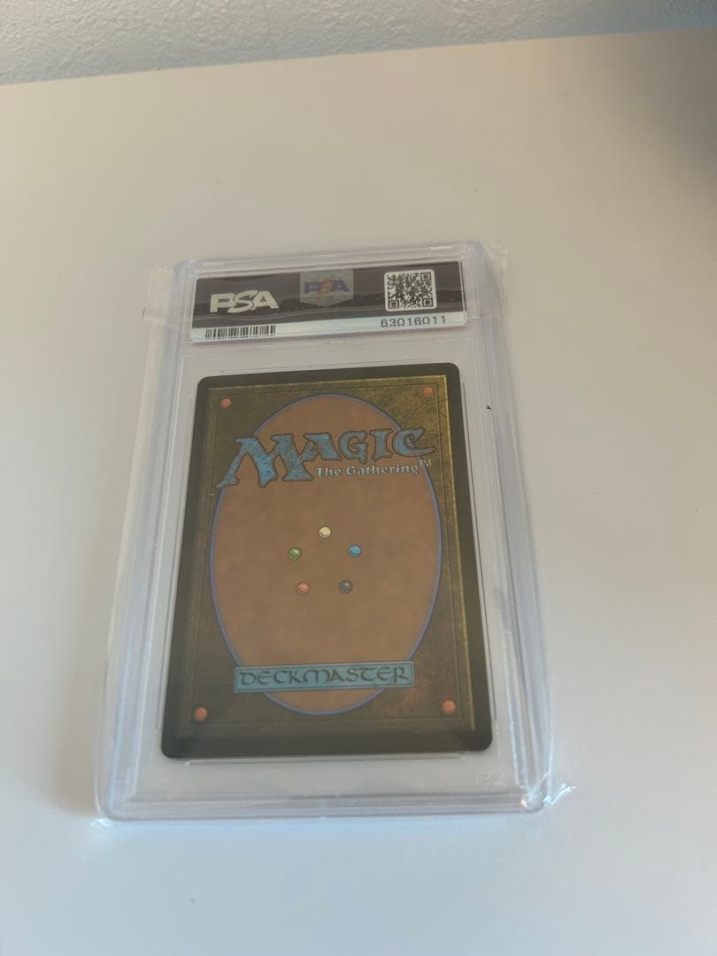 セットブースター産foilPSA10日本画ミスティカルアーカイブ　選択