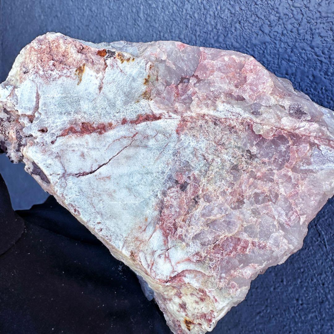 希少❗️高級品 ❗虹入り☆超綺麗♡超強いパワー ヒマラヤ水晶 クラスターA1483