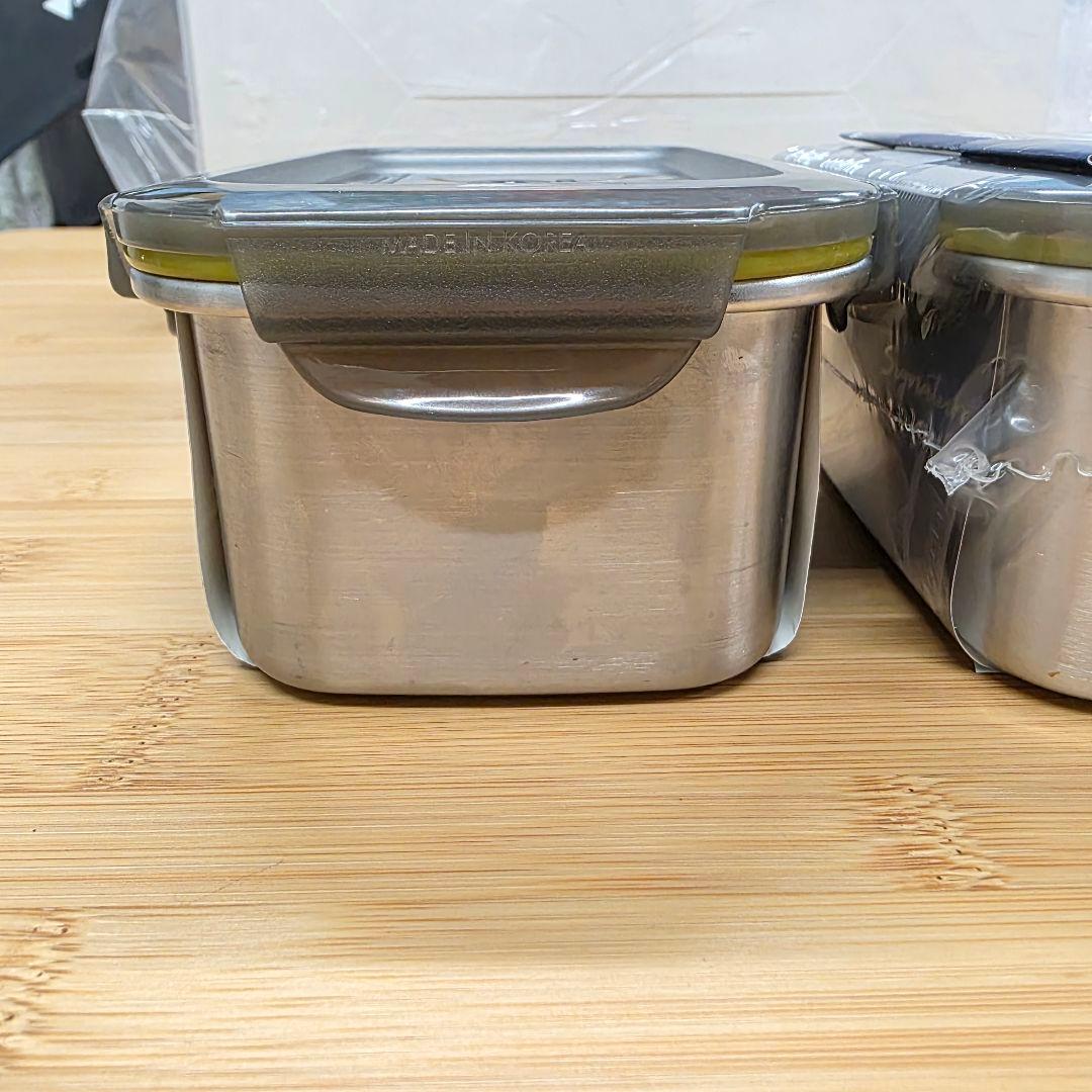 cuitisan signature no4 ステンレス容器　530ml