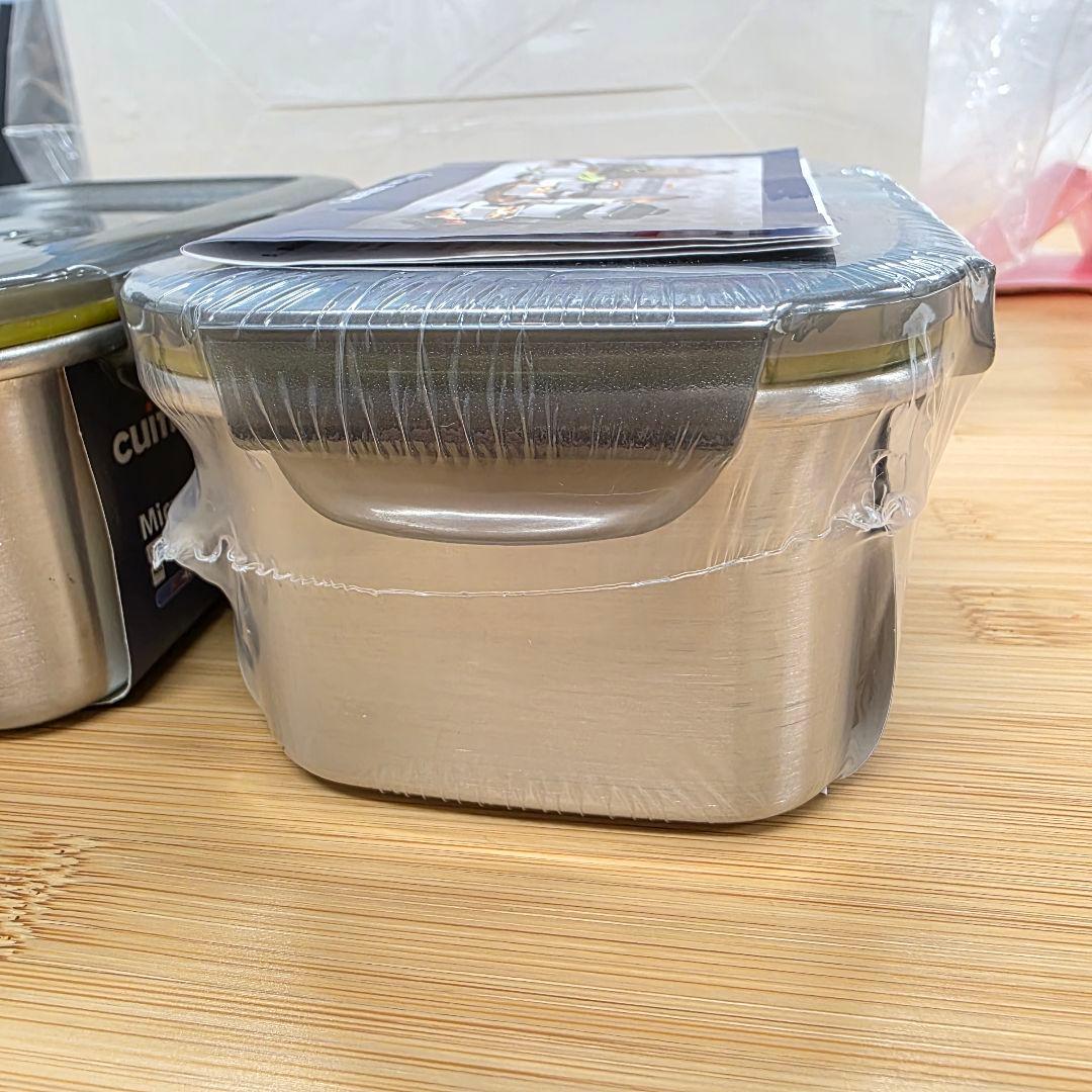 cuitisan signature no4 ステンレス容器　530ml