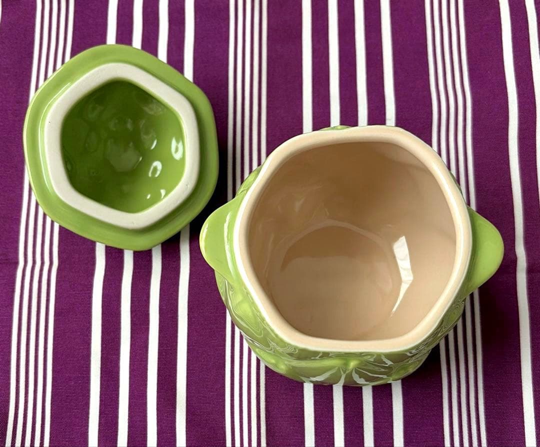 新品未使用品・ショッパー付き】ル・クルーゼ アーティチョーク