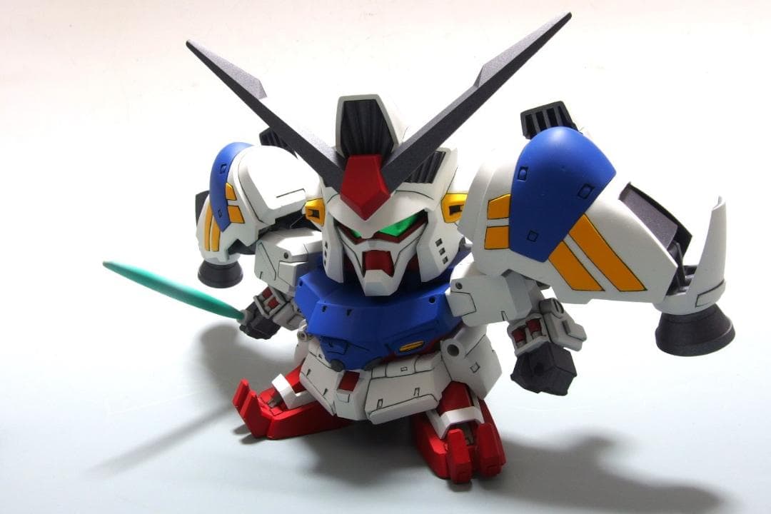 SDガンダム GP02 サイサリス GジェネレーションZERO 完成品 BB戦士
