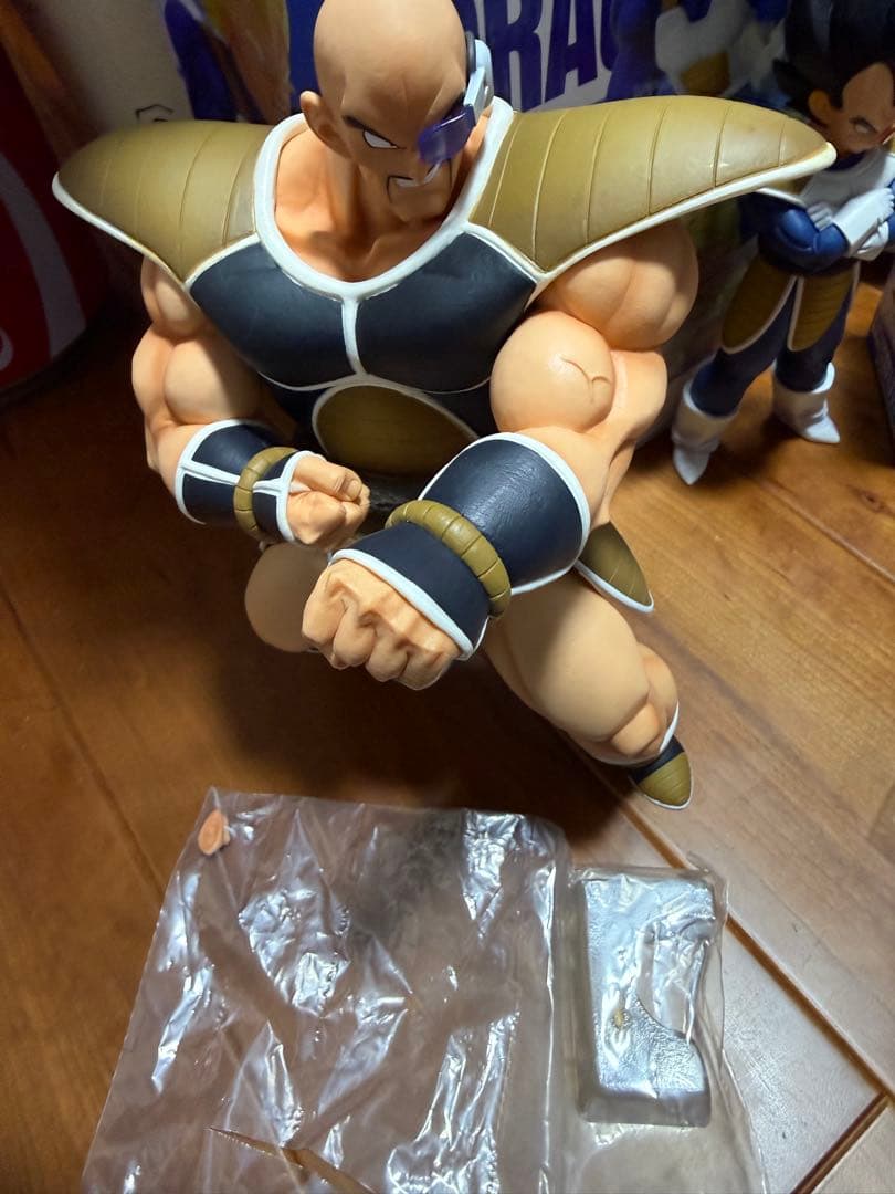 一番くじ　ドラゴンボール EX MASTERLISE 8体まとめ売り