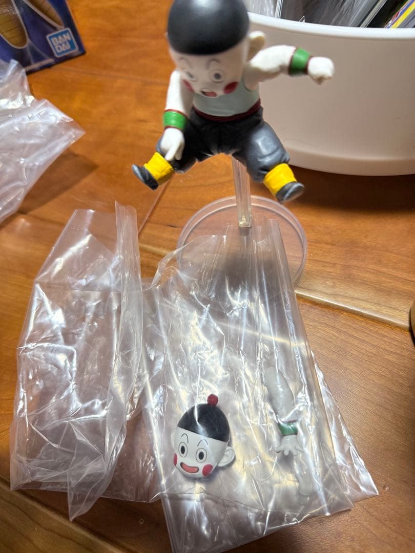 一番くじ　ドラゴンボール EX MASTERLISE 8体まとめ売り