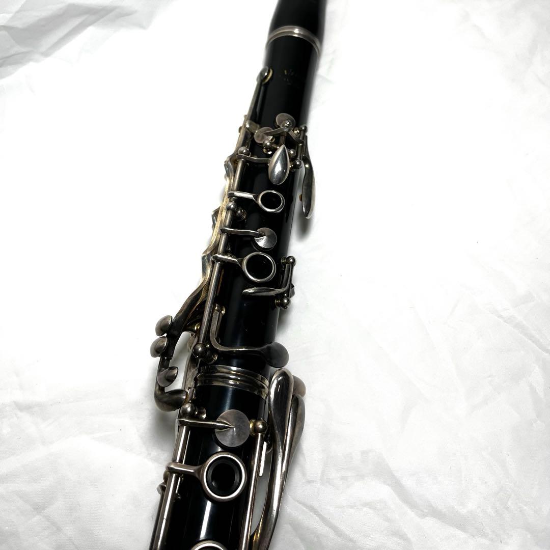 クラリネット YCL-27( Nikkan・バンドレン・ビュッフェクランポン