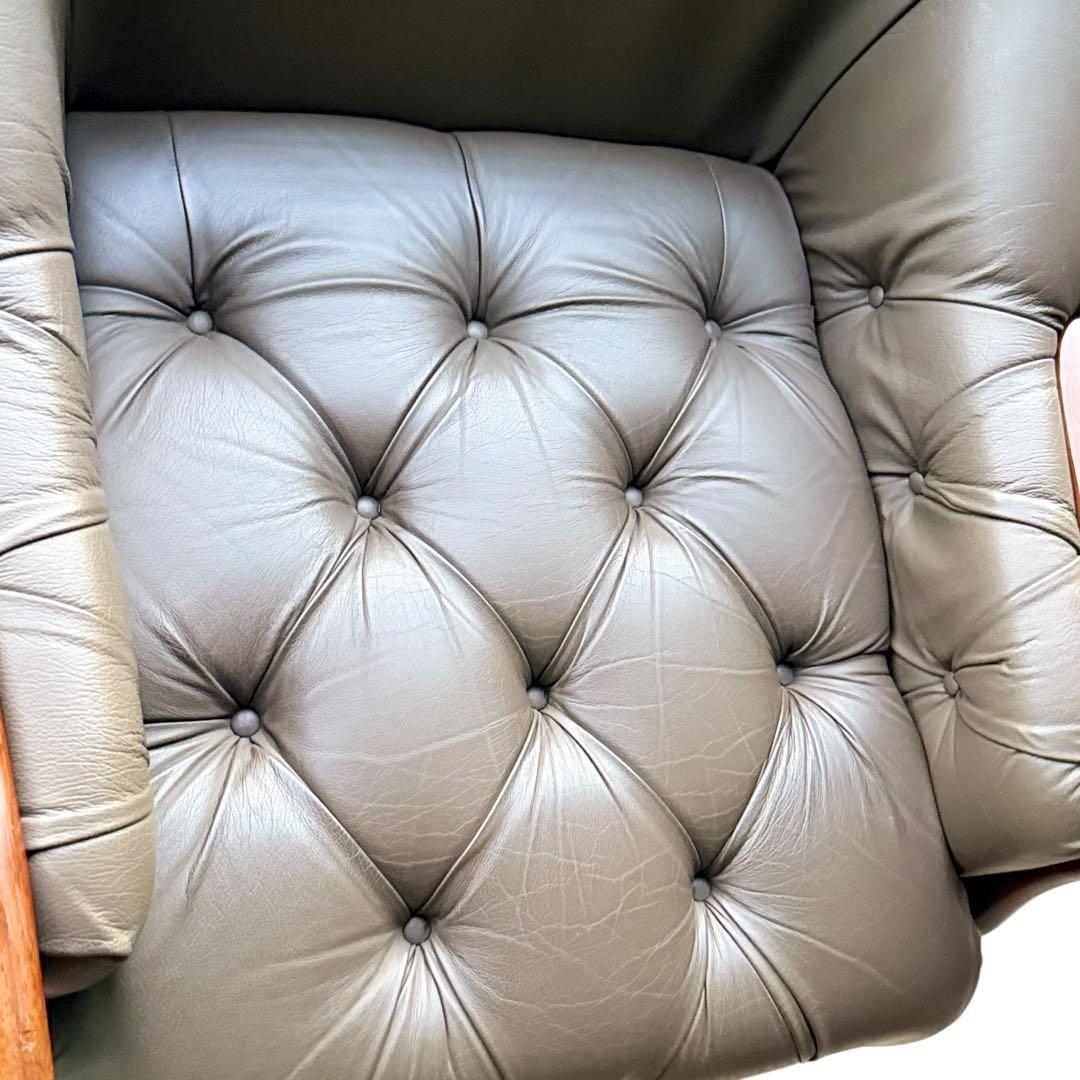 HR882 マルニ木工　ベルサイユ marni シングル ソファー