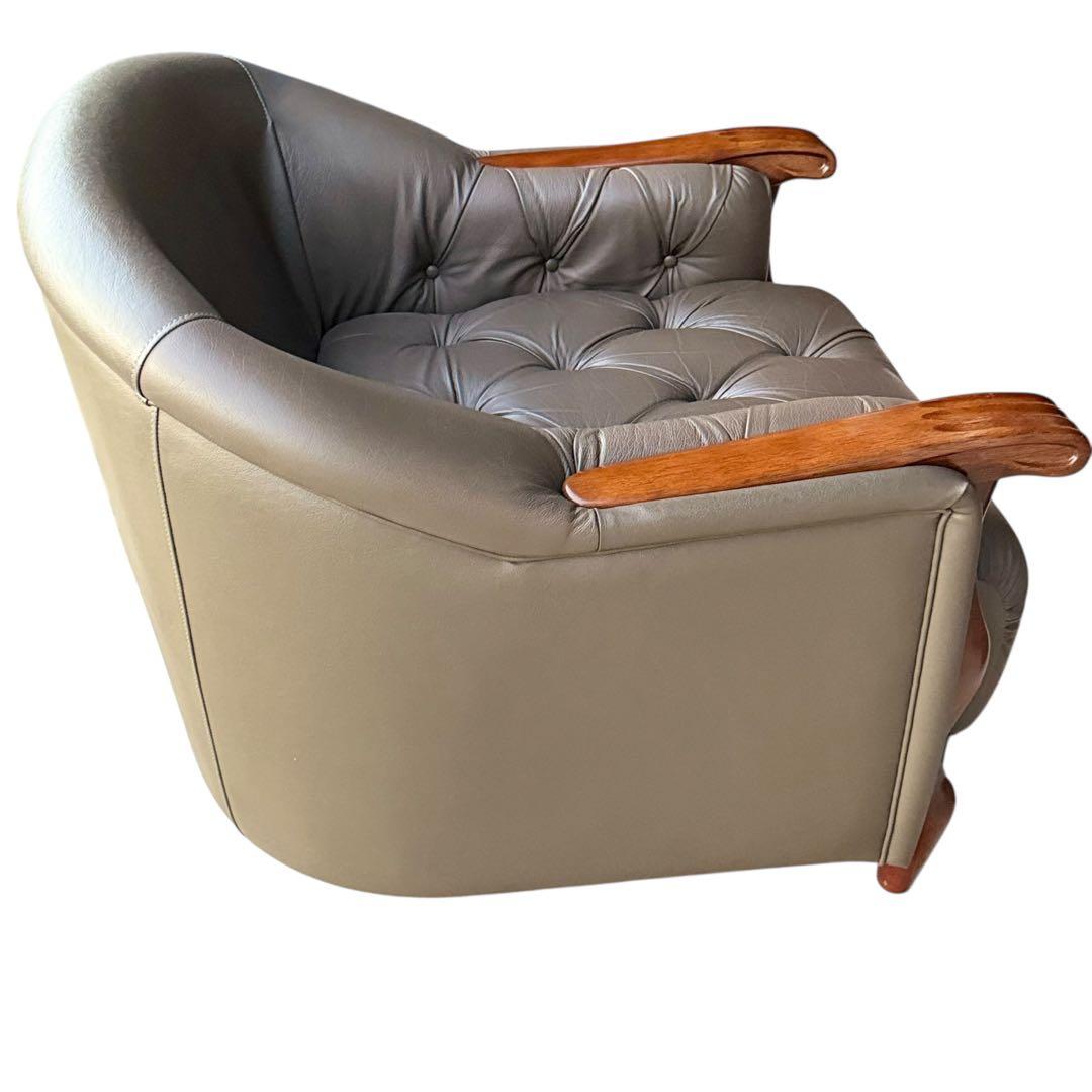 HR882 マルニ木工　ベルサイユ marni シングル ソファー