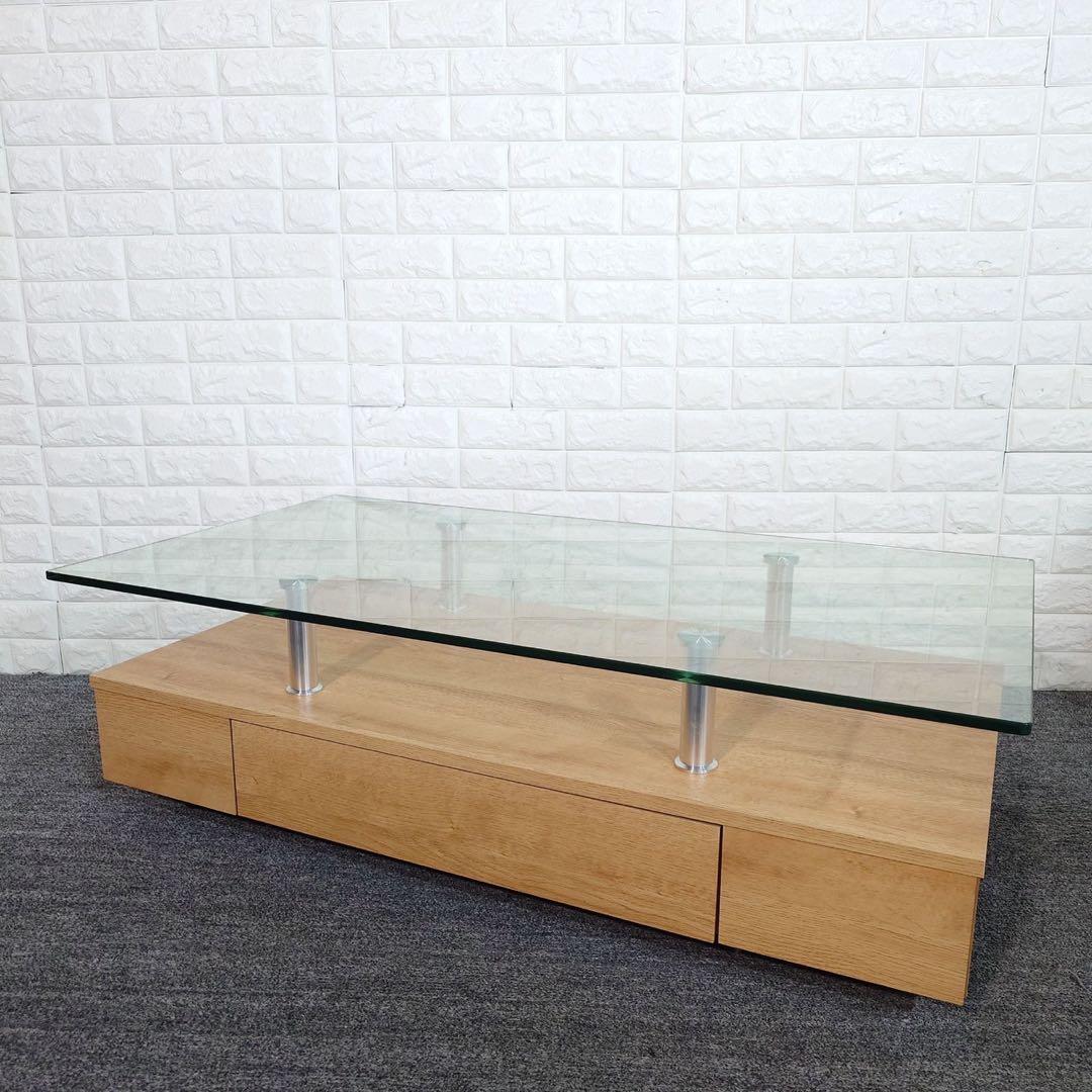 ニトリ センターテーブル CTスプレンダーC ローテーブル 机 G011