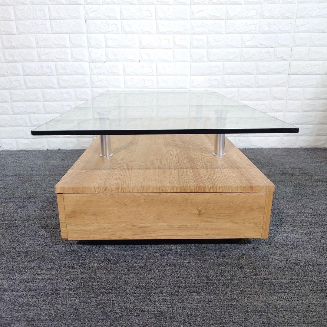 ニトリ センターテーブル CTスプレンダーC ローテーブル 机 G011