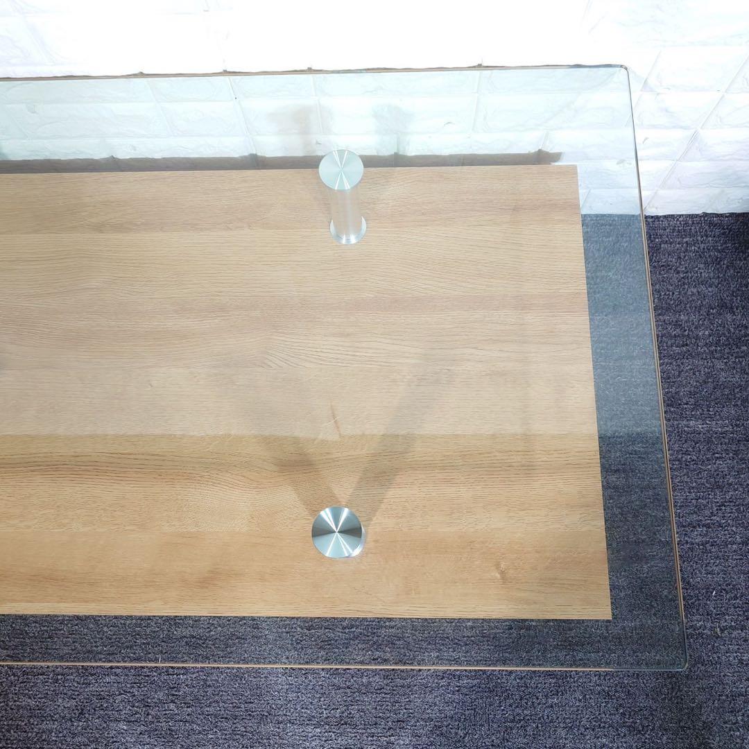 ニトリ センターテーブル CTスプレンダーC ローテーブル 机 G011