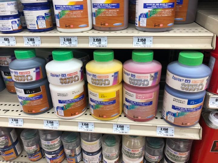 屋內木部用 水系まとめ売り