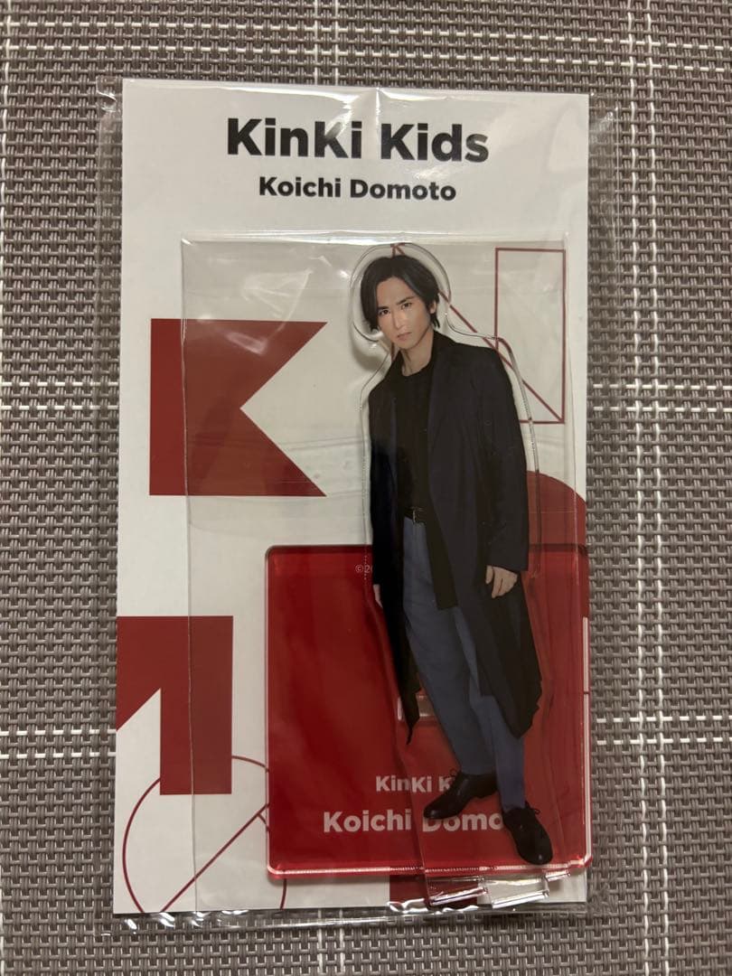 堂本光一 アクスタ Fest KinKi Kids DOMOTO - メルカリ