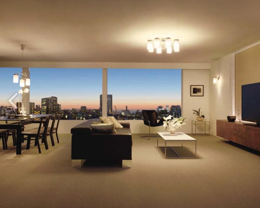 オーデリック LEDシャンデリア OC257089LD 6灯 モダン