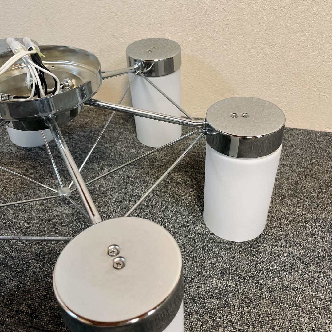 オーデリック LEDシャンデリア OC257089LD 6灯 モダン