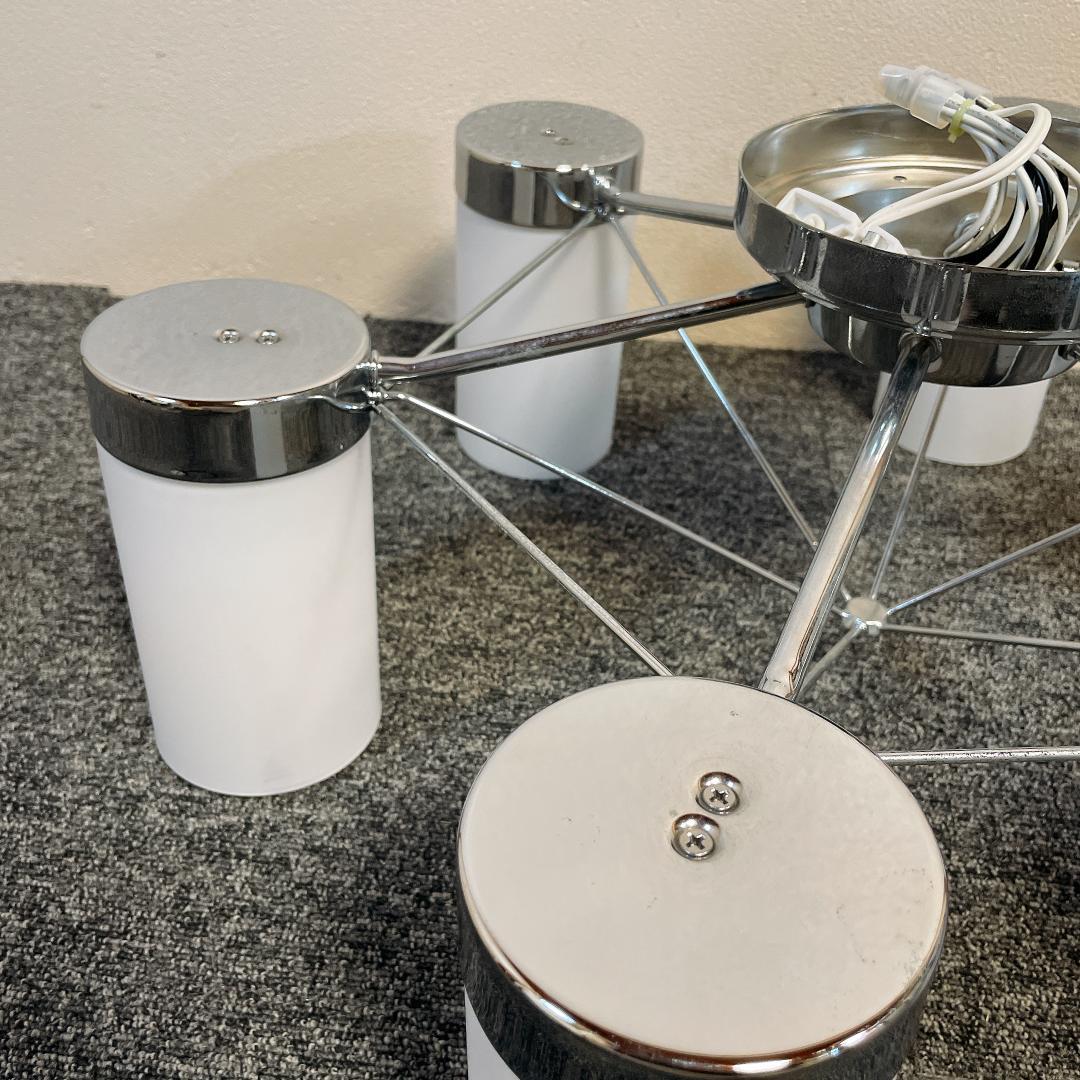 オーデリック LEDシャンデリア OC257089LD 6灯 モダン