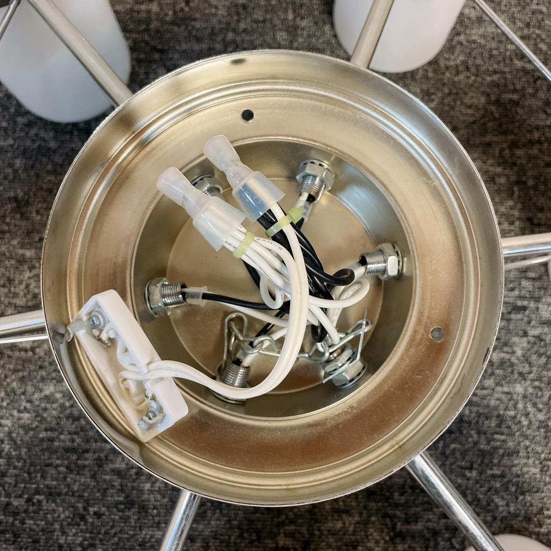 オーデリック LEDシャンデリア OC257089LD 6灯 モダン