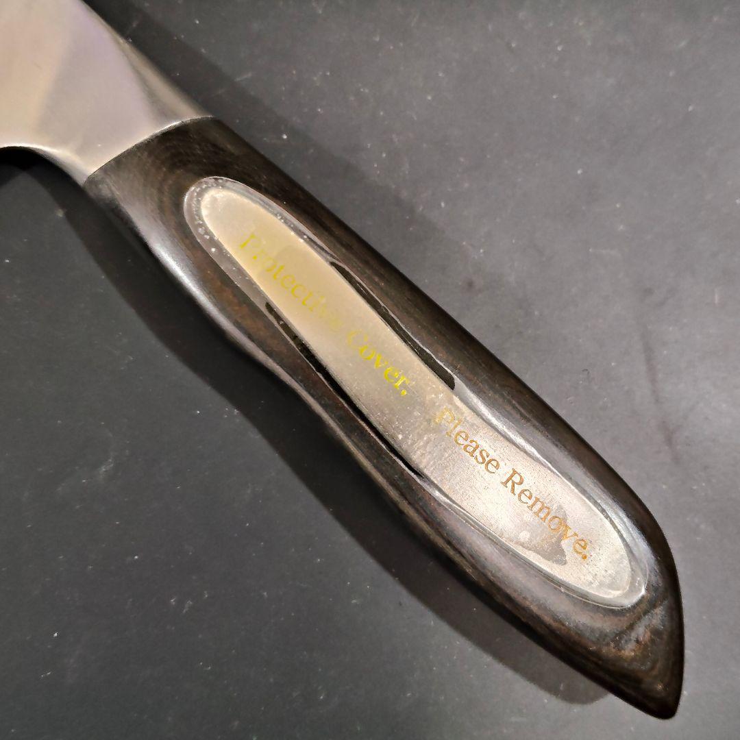 藤次郎 閃光 DPダマスカス鋼鍛造 三徳 180mm 包丁 FF-SA180