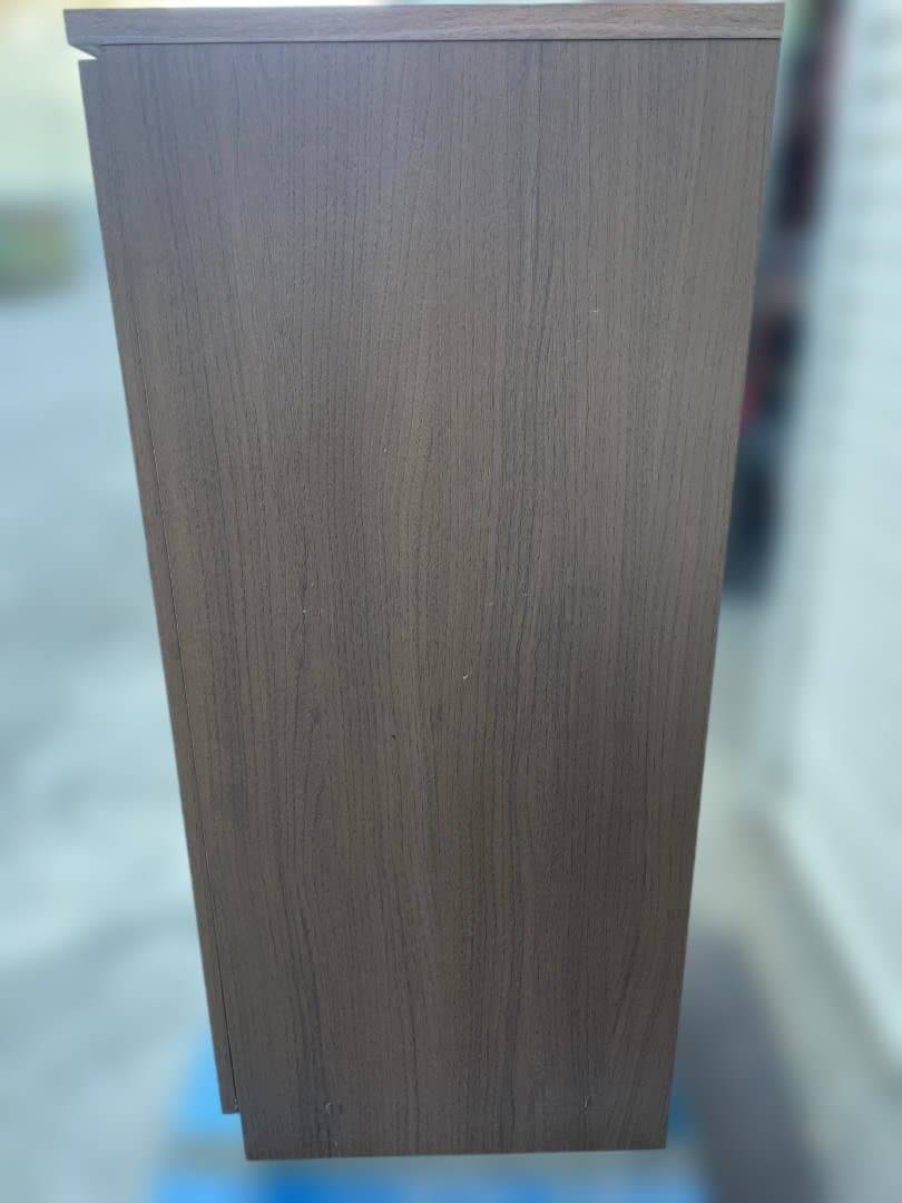 ★ キッチン 収納 ニトリ レンジ台 フォルム N RE9060G MBR