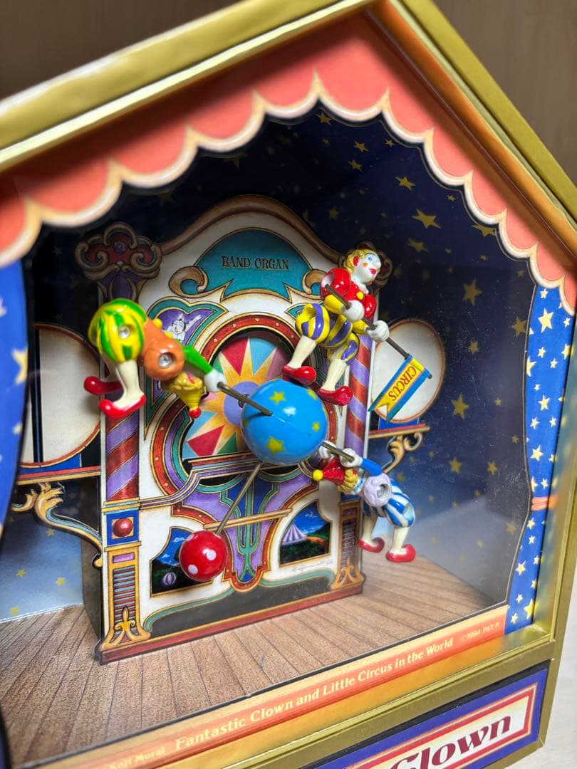 むらいこうじ　オルゴール