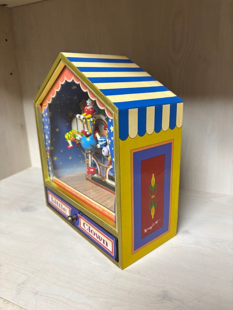 むらいこうじ　オルゴール