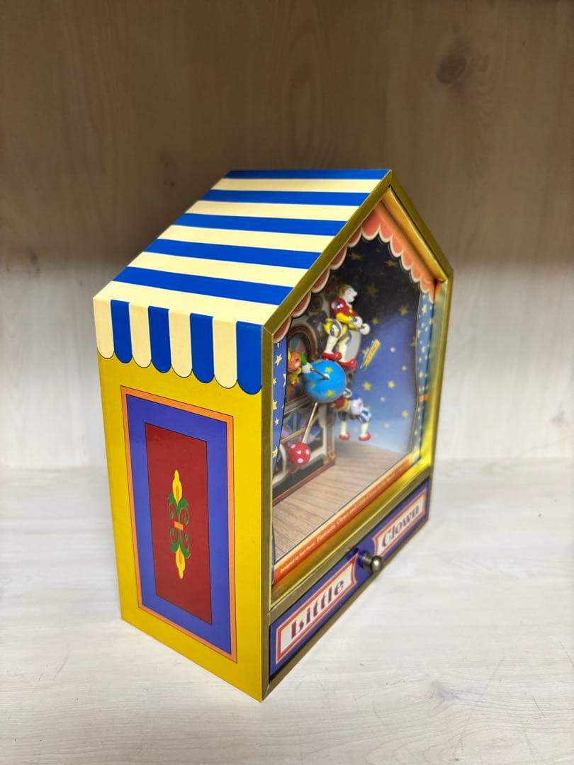 むらいこうじ　オルゴール