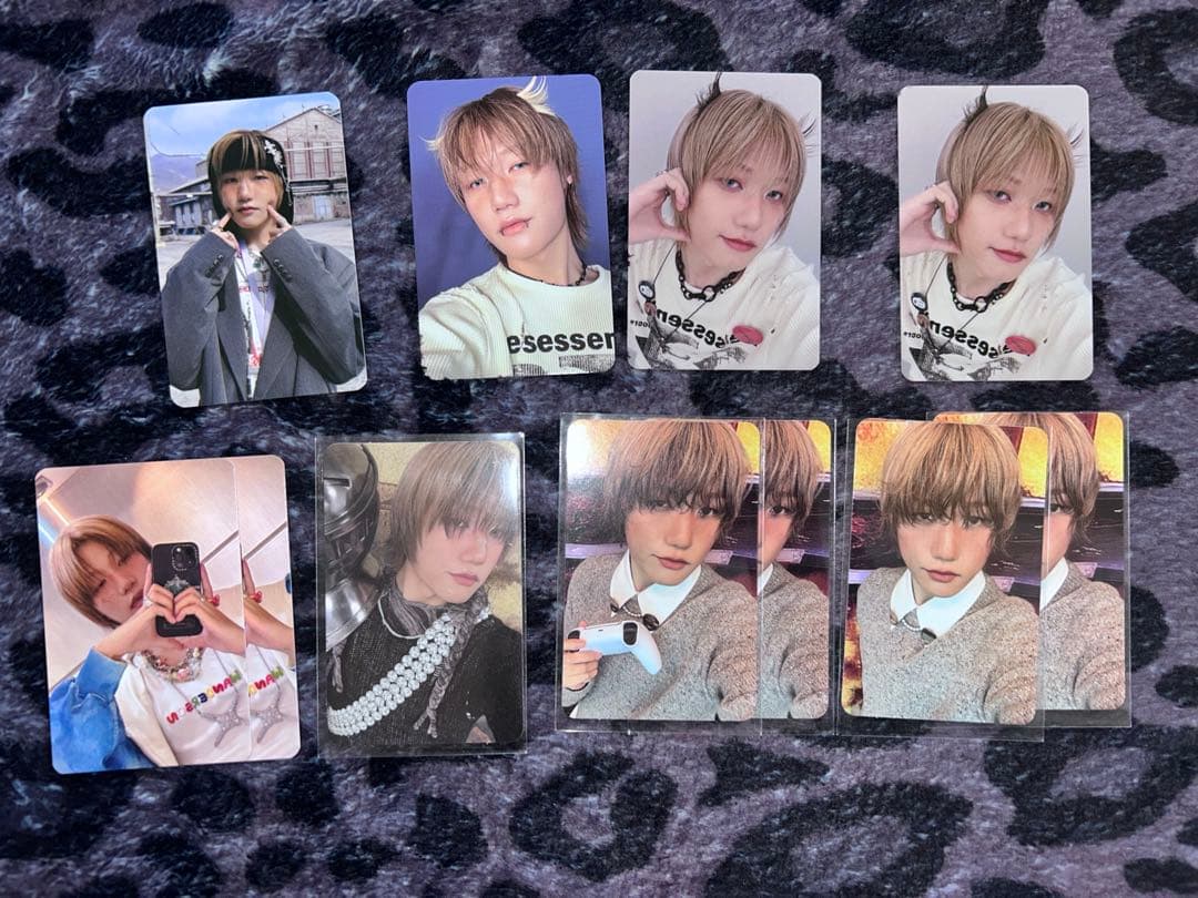 P1harmony ジョンソプ トレカ まとめ売り - メルカリ