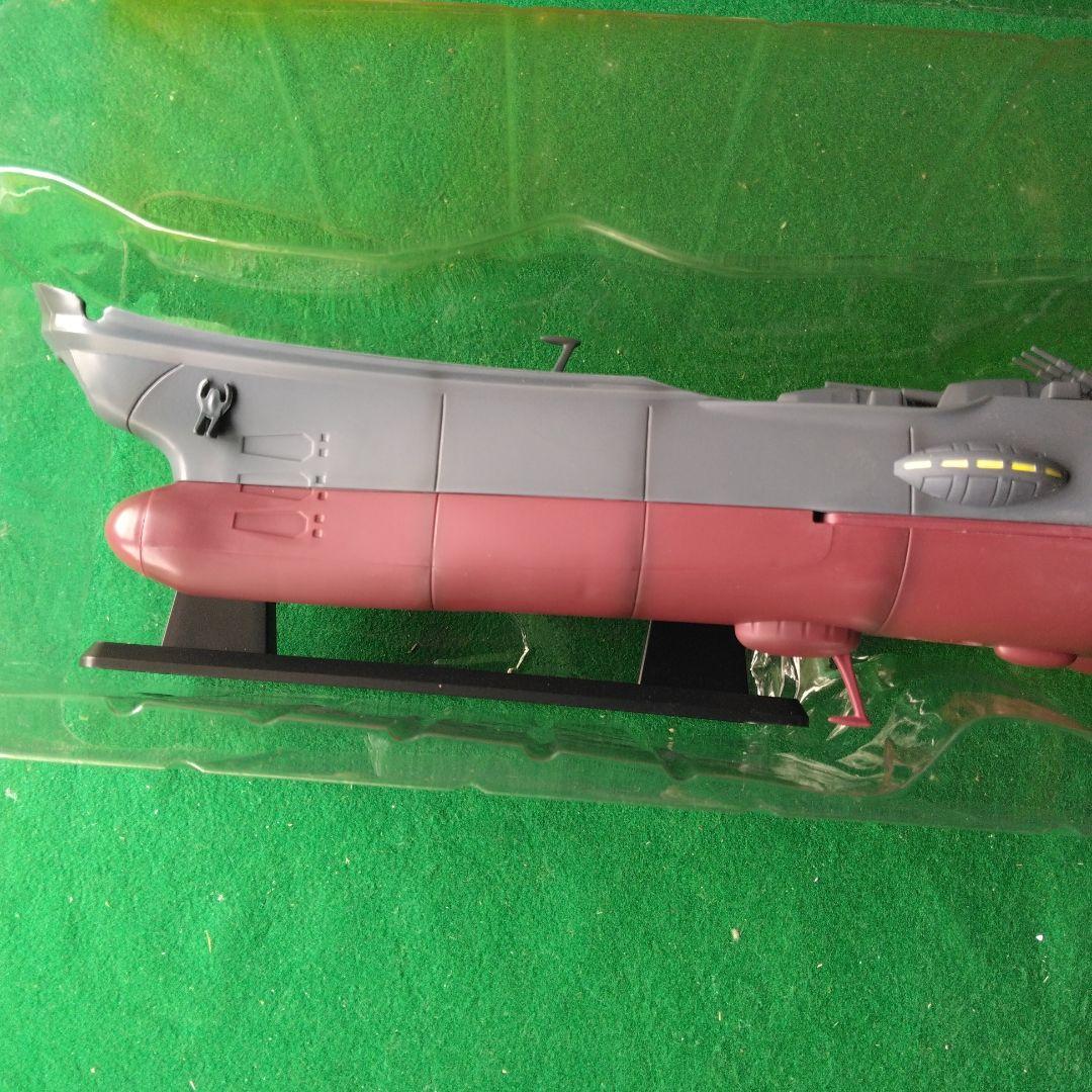 タイトー 宇宙戦艦ヤマト スーパー メカニクス 1/665